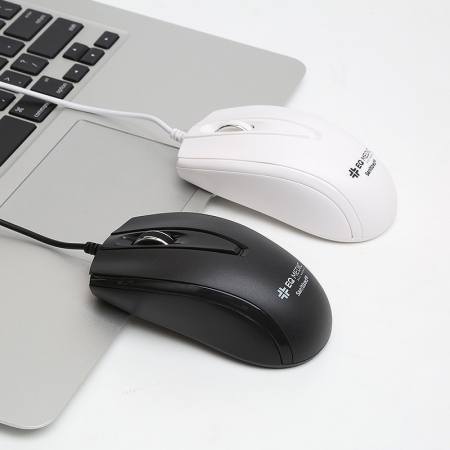 이큐메딕 Sanitize-M1 항균 유선마우스 #3