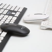 이큐메딕 Sanitize-WS5 항균 무선 키보드 마우스 세트