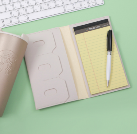 엘리르 미니 메모 바인더 // 국내제작 #2