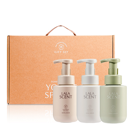 비건 퍼퓸 핸드워시 300ml 3P 세트 세트 #2