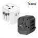 작은이미지: 에스모도 고속충전 멀티 어댑터 해외용 12W #2