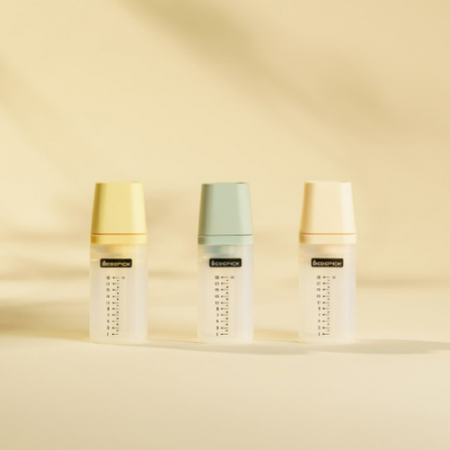 [베베픽] 실리콘 약병 3종세트 #2