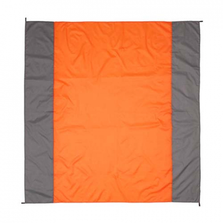 디어캠핑 그라운드 시트 돗자리 겸용 텐트방수포 200cm (오렌지) #3