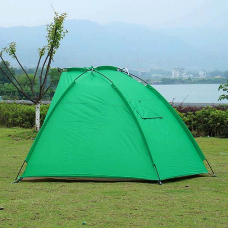 2인용 비치쉐이드 그늘막 텐트 공원 바닷가 텐트 (그린) #3