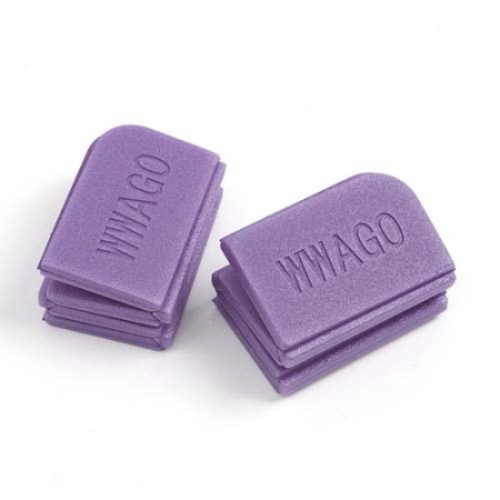 초경량 휴대용 접이식 방석 2p 등산매트 목욕 사우나 27.5*38cm #3