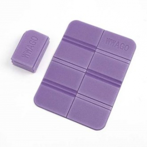 초경량 휴대용 접이식 방석 2p 등산매트 목욕 사우나 27.5*38cm