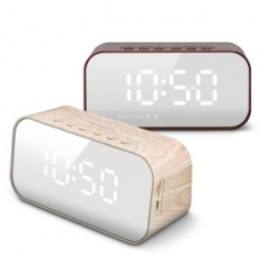 시계 FM라디오 겸용 블루투스 다기능 스피커 PBS-M5