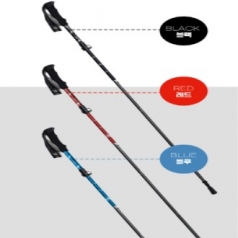 액트 접이식 등산 지팡이 1세트 (2p) 7075 CA-1903