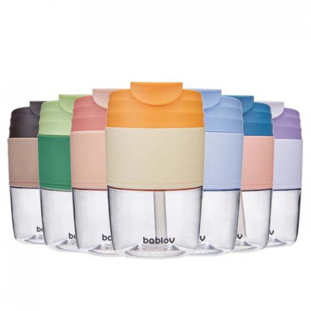 바블로브 트라이탄 워터보틀 텀블러6종 480ml #4