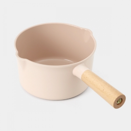 리빙스토리 IH 세라믹 고급냄비 16cm편수. #2