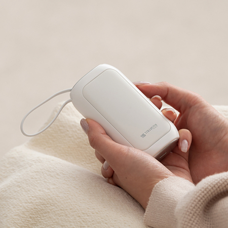 슈틸루스터 손난로 보조 배터리 5000mAh ST-PW100 #4