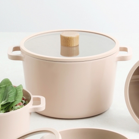 리빙스토리 IH 세라믹 고급냄비 22cm곰솥 #2