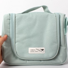 웰하임 반달형 후크 파우치 다양한색상