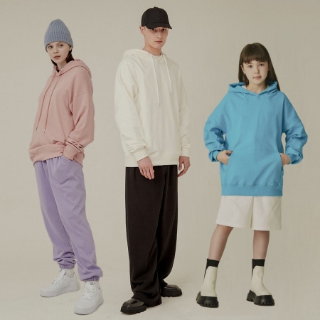 후드티 // 국산 #2