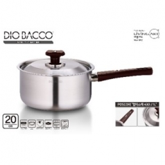 리빙아트 포시드 플러스 인덕션 스텐 20편수냄비