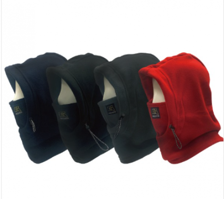 플리스 후드 넥워머 넥워머 목토시 #2