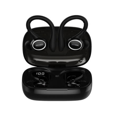 아이리버 귀걸이 타입 무선 블루투스 이어폰 IB-EARPIN5 #4