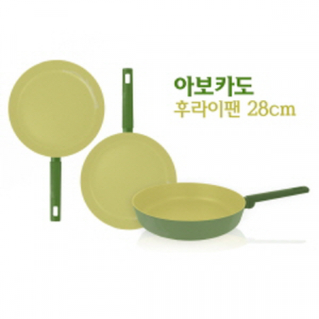 리빙스토리 아보카도 다용도 멀티팬 28cm #2