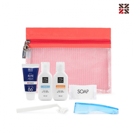 아모레 올뉴 하프메쉬 여행용세트 NA형 #2