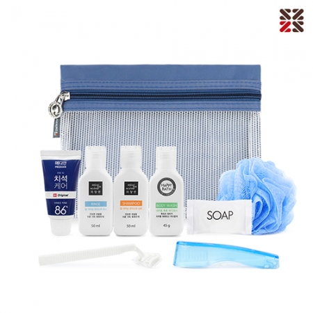 아모레 올뉴하프 메쉬 여행용세트 NC형 #2