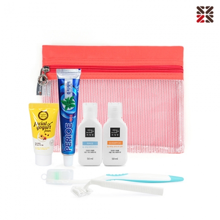 아모레 올뉴 하프메쉬 여행용세트 S1형 #2