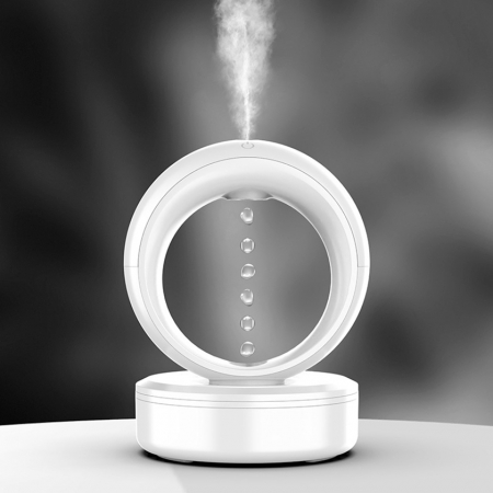 머레이 가습기 무드등 led 물멍 Humi10 #2