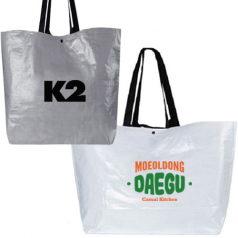 다용도 패션 타포린백 대형 (44x38x15cm)