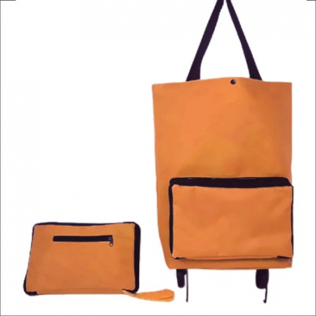 접이식 시장가방, 바퀴 시장가방, 쇼핑캐리어, 시징바구니 #3