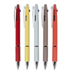 인텐스 니들 3색 볼펜 // 국산