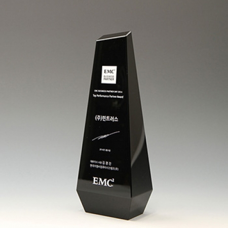 크리스탈 감사패 퇴직 상패 퇴임패 위촉 공로 송공패 재직 기념패 E1233 #2