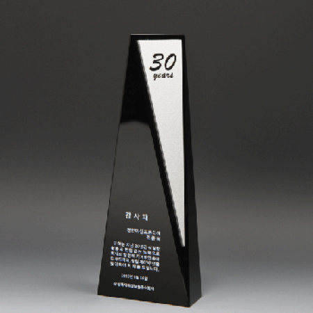 우수사원 퇴임 감사패 퇴직패 송공 공로패 재직기념패 E1062 #2