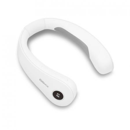 DOXX 목난로 넥밴드, 넥워머, USB-C 타입 충전식 3단계 온도조절 보조배터리 겸용 (DX-HOT) #4