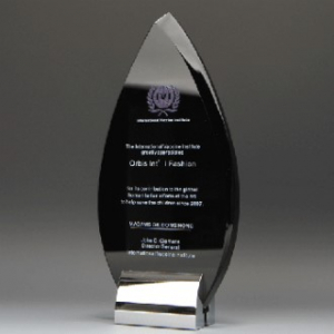 크리스탈패 공로 송공패 퇴직 감사패 근속 위촉 퇴임상패 E1184