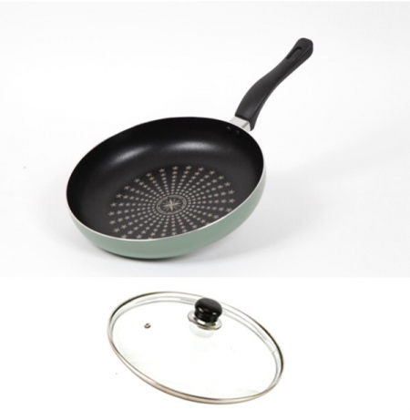 셰프라인 인덕션 다이야 후라이팬 28cm(뚜껑포함) #2