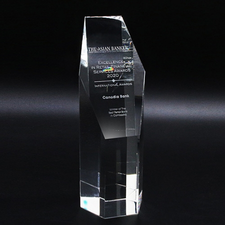 공무원 감사패 송공패 재직 기념패 크리스탈 상패 art 360 #2