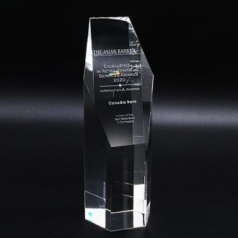 공무원 감사패 송공패 재직 기념패 크리스탈 상패 art 360