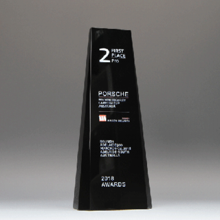 위촉패 크리스탈 상패 퇴직 감사패 위임패 공로패 재직 기념패 E1183 #2