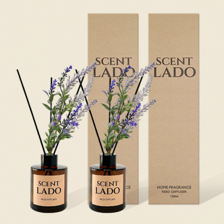 센트라도 디퓨저 라벤더 150ml 2P 세트 #3