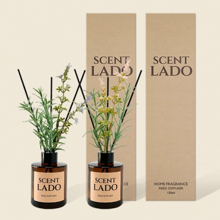 센트라도 디퓨저 로즈라벤더 150ml 2P 세트 #3