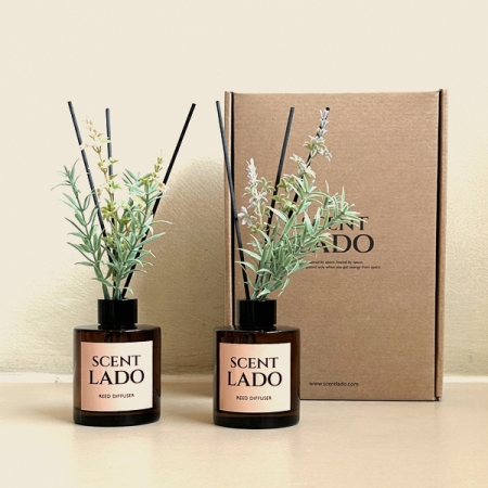 센트라도 디퓨저 로즈라벤더 150ml 2P 세트 #2