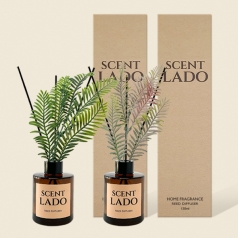 센트라도 디퓨저 리틀포레스트 150ml 2P 세트