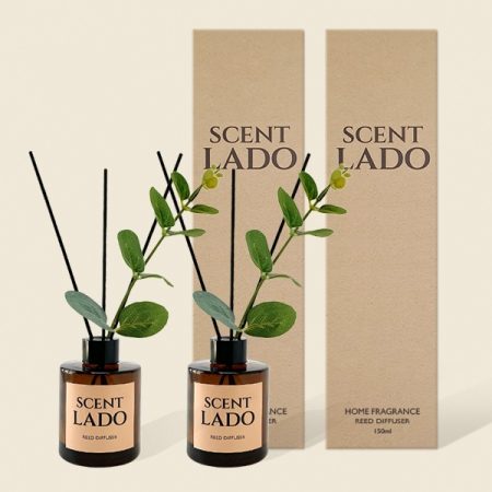 [센트라도] 디퓨저 유칼립투스 150ml 2P 세트 #3