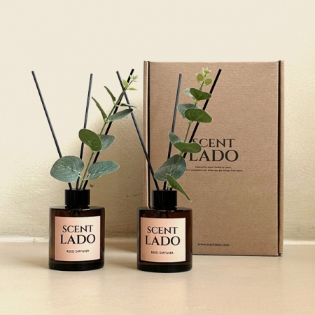 [센트라도] 디퓨저 유칼립투스 150ml 2P 세트 #2