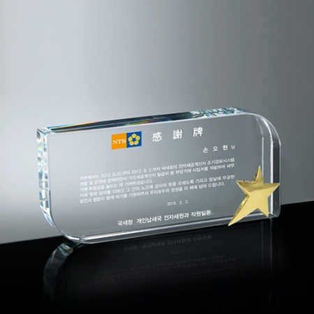 위촉패 감사패 재직 기념패 공로패 p 245 #2