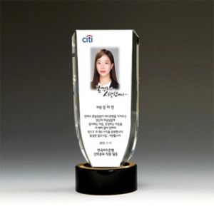 정년 퇴임패 송공패 감사패 장기 근속패 사진 감사패 ph 1214