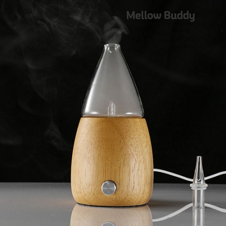 멜로우버디 아로마 에센셜 오일 우드 전자 디퓨저 방향제 확산기 A타입 #5