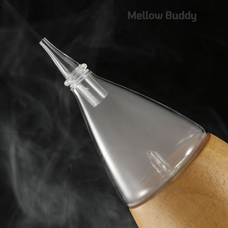 멜로우버디 아로마 에센셜 오일 우드 전자 디퓨저 방향제 확산기 A타입 #6