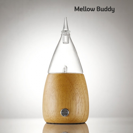 멜로우버디 아로마 에센셜 오일 우드 전자 디퓨저 방향제 확산기 A타입 #3