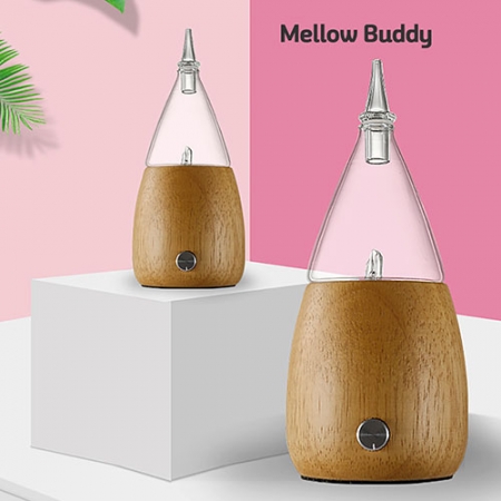 멜로우버디 아로마 에센셜 오일 우드 전자 디퓨저 방향제 확산기 A타입 #2