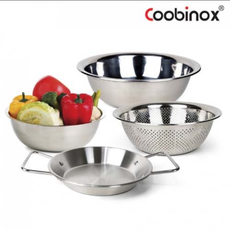 [쿠비녹스] 믹싱볼 채반 플레이트 4종 세트(CO-1155) #2